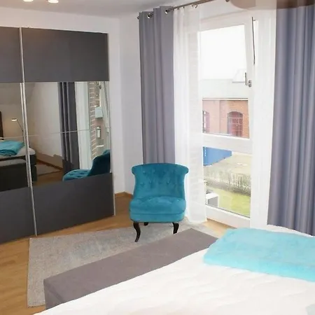 Apartment Meerblick Im Lotsenhus - Abc192 *