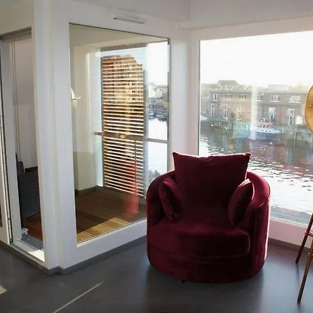 Meerblick Im Lotsenhus - Abc192 Wismar