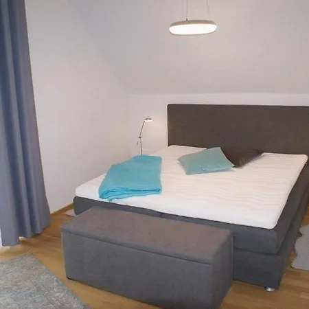 Apartment Meerblick Im Lotsenhus - Abc192
