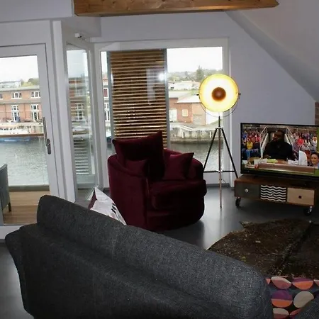 Meerblick Im Lotsenhus - Abc192 Apartamento Wißmar