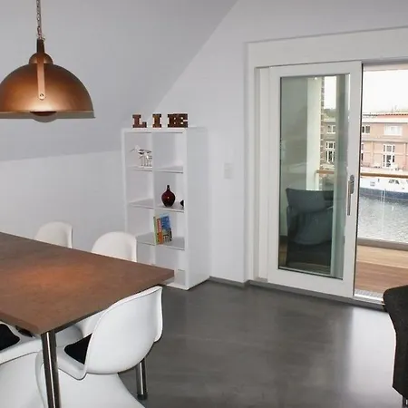 Apartment Meerblick Im Lotsenhus - Abc192 *