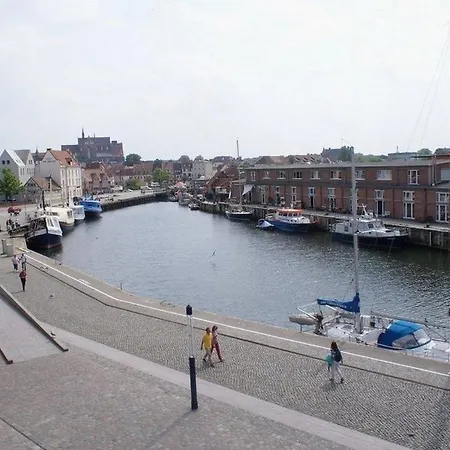 Meerblick Im Lotsenhus - Abc192 Apartamento *