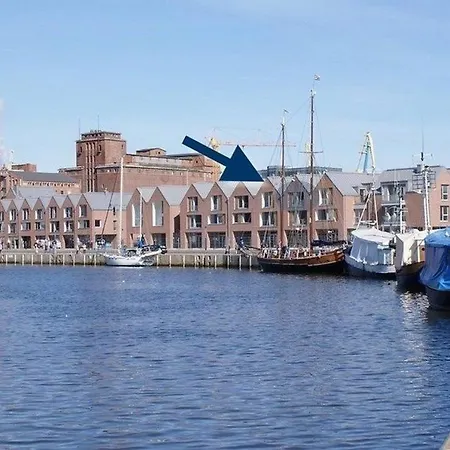 Meerblick Im Lotsenhus - Abc192 *